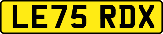 LE75RDX