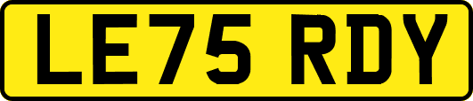 LE75RDY