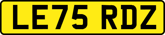 LE75RDZ