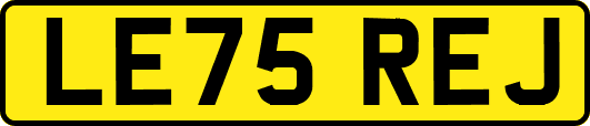 LE75REJ