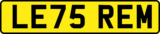 LE75REM