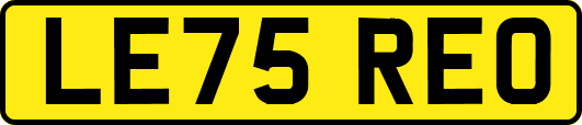 LE75REO