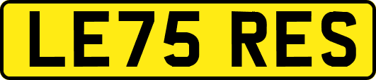 LE75RES