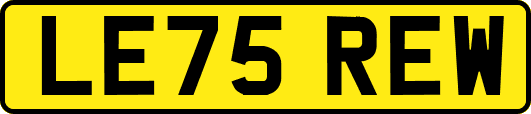 LE75REW