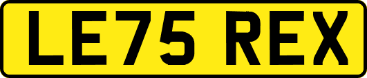 LE75REX