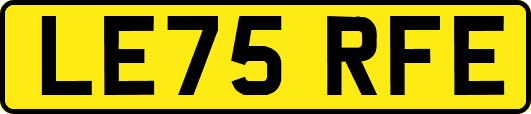 LE75RFE