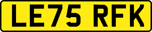 LE75RFK