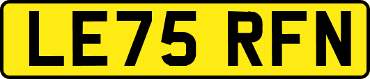 LE75RFN