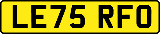 LE75RFO