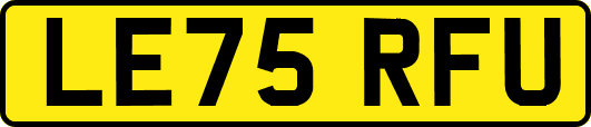 LE75RFU