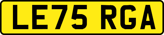 LE75RGA