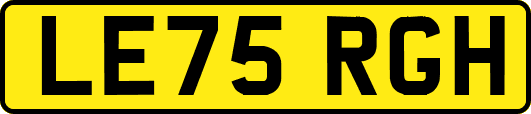 LE75RGH