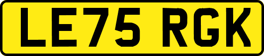 LE75RGK