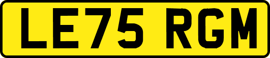 LE75RGM