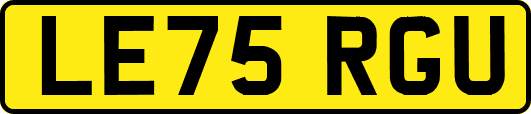 LE75RGU