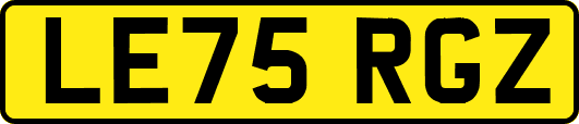 LE75RGZ