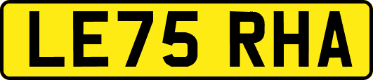 LE75RHA