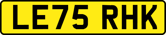 LE75RHK