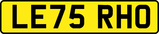 LE75RHO