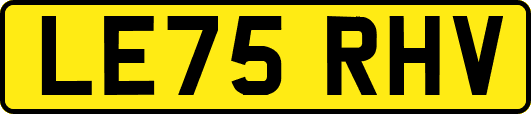 LE75RHV