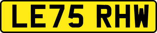 LE75RHW