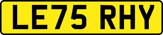 LE75RHY