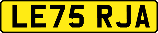 LE75RJA