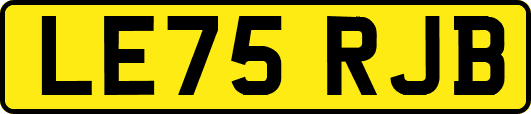 LE75RJB