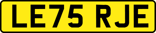 LE75RJE