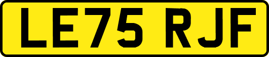LE75RJF