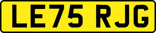 LE75RJG