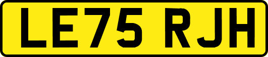 LE75RJH