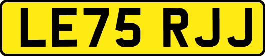 LE75RJJ