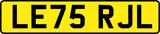 LE75RJL
