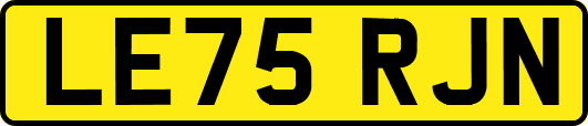 LE75RJN