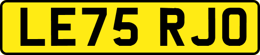 LE75RJO