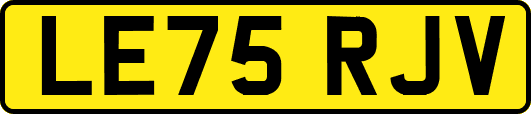 LE75RJV