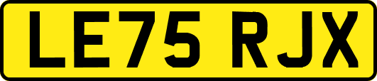LE75RJX