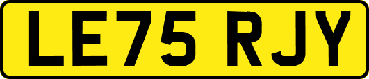 LE75RJY