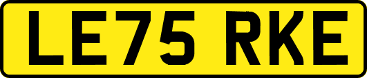LE75RKE