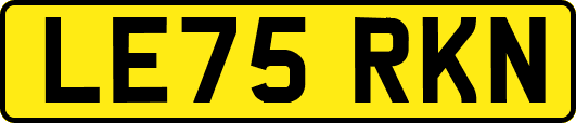 LE75RKN