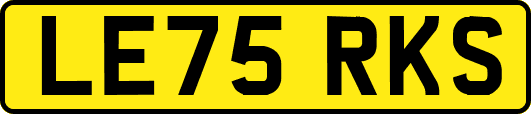 LE75RKS