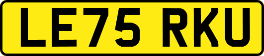 LE75RKU