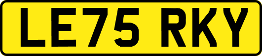 LE75RKY
