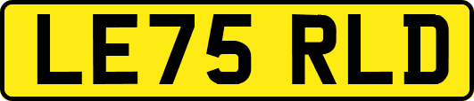 LE75RLD