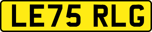 LE75RLG