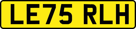 LE75RLH