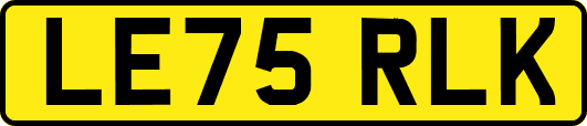 LE75RLK