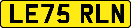 LE75RLN
