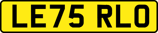 LE75RLO